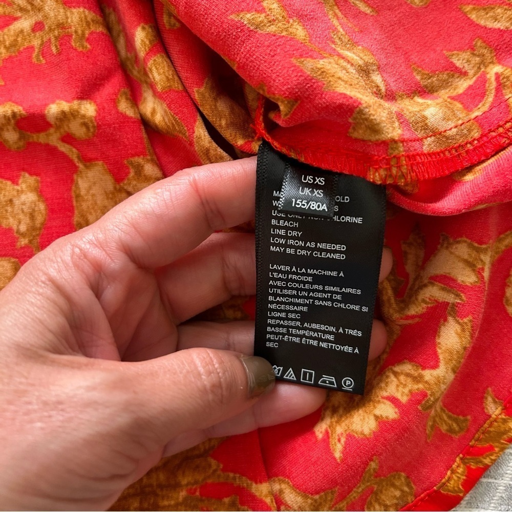 Urban Outfitters UO Orion Bustier Mini Dress Size xs - Picture 7 of 16